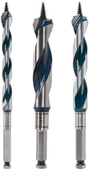 Bosch NKST5003 Daredevil 3-Piece 7-1/2 in. Auger Bit Set, (New) - ToolSteal.com