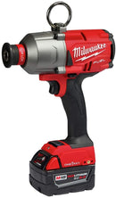 Milwaukee 2865-22 M18 7/16 in. Impact Wrench Kit, New