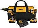 Dewalt DCK267M2 20V Max Cordless Brushless XR® Drywall Screwgun & Impact Driver Kit (4.0AH) (New) - ToolSteal.com