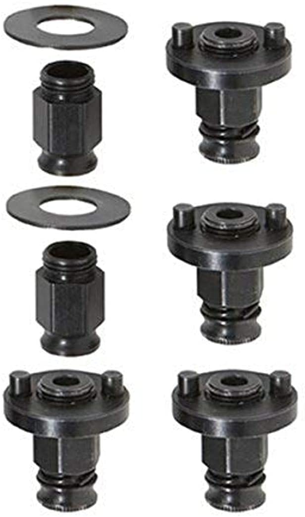Bosch CK2 6 pc. Quick Change™ Conversion Kit New