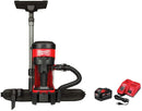 Milwaukee 0885-21HD M18 Fuel 3-in-1 Backpack vacuum Kit, New