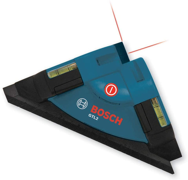 Bosch GTL2 Laser Level Square, New