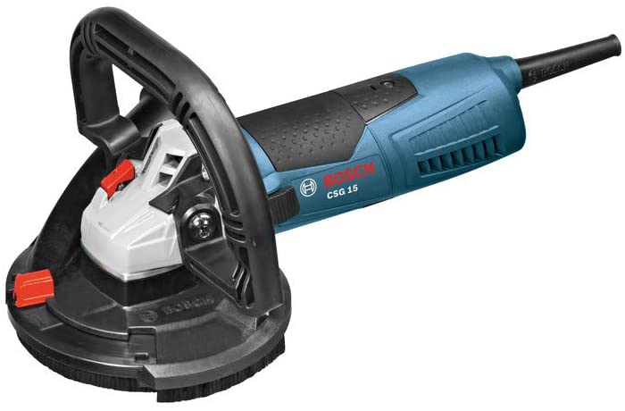 Bosch CSG15-RT 5 in. Concrete Surfacing Grinder, Reconditioned