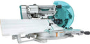 Makita XSL07Z-R 36V 18V X2 LXT Brushless 12 inch Dual‑Bevel Sliding Compound Miter Saw with Laser, Tool Only, Reconditioned