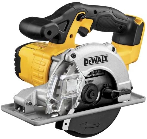 Dewalt DCS373B 20V Max Lithium Ion Metal Cutting Circular Saw (Tool Only) (New) - ToolSteal.com