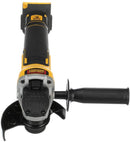 DeWALT DCG413BR 20v Max XR 4.5 in. Paddle Switch Small Angle Grinder With Kickback Brake, Tool Only Reconditioned