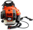 Husqvarna 150BT 50cc 2 Cycle Gas Commercial Leaf Backpack Blower with Harness (Reconditioned) - ToolSteal.com