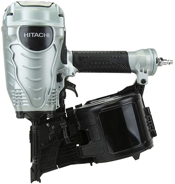 Hitachi Metabo HPT NV90AG(S) 3-1/2" Coil Framing Nailer, (New) - ToolSteal.com