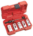 Milwaukee 49-22-4083 Hole Dozer Automotive Hole Saw Kit - 7PC, New