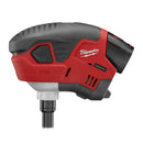 Milwaukee 2458-21 M12 Cordless Lithium-Ion Palm Nailer Kit, New
