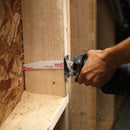 Milwaukee 48-00-5026 9 in. 5 Tpi The AX Reciprocating Sawzall Blade 5 Pk, New