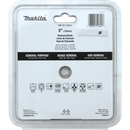 Makita B-69618 5 in. Diamond Blade, Segmented, General Purpose, New