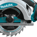 Makita XSS01Z-R 18V LXT Lithium‑Ion Cordless 6‑1/2 in. Circular Saw, Tool Only, Reconditioned