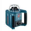 Bosch GRL300HV-RT Self-Leveling Rotary Laser with Layout Beam, Reconditioned