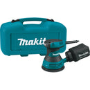 Makita BO5030K-R 5" Random Orbit Sander, with Tool Case (Reconditioned) - ToolSteal.com