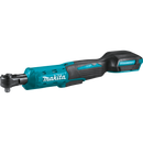Makita XRW01Z 18V LXT Lithium‑Ion Cordless 3/8 in. / 1/4 in. Sq. Drive Ratchet, Tool Only, New