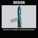 Makita TD022DSE-R 7.2V Lithium‑Ion Cordless Impact Driver Kit, (Reconditioned) - ToolSteal.com