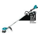 Makita XRU15Z-R 36V 18V X2 LXT Brushless String Trimmer, Tool Only, Reconditioned