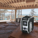 Makita XRM09B-R 18V LXT/CXT Li‑Ion Cordless Bluetooth Job Site Radio, Tool Only, Reconditioned