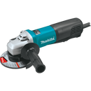 Makita 9565PC-R 5" SJS™ High‑Power Paddle Switch Angle Grinder, (Reconditioned) - ToolSteal.com