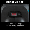 Makita XAG25Z 18V LXT Lithium‑Ion Brushless Cordless 4‑1/2 in. / 5 in. X‑LOCK Angle Grinder, with AFT, Tool Only, New