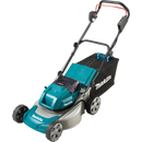 Makita XML03CM1-R 36V 18V X2 LXT Brushless 18 in. Lawn Mower Kit with 4 Batteries 4.0Ah, Local Pick Up Only