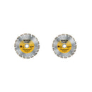 Bosch DB1441-2 14" Segmented Rim Diamond Blade, 2 Piece