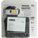 Makita BL1840BDC1 18V LXT Lithium‑Ion Battery and Charger Starter Pack 4.0Ah, New