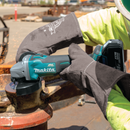 Makita A-96045-10  7 in. x 1/4 in. x 7/8 in. INOX Grinding Wheel, 36 Grit, 10/pk New