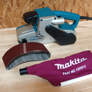 Makita 9920-R 3 in. x 24 in. Belt Sander, Reconditioned