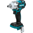 Makita XWT11Z 18V LXT® Li‑Ion Brushless Cordless 3‑Speed 1/2" Sq. Drive Impact Wrench, (Tool Only) (New) - ToolSteal.com