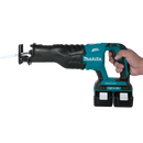 Makita XRJ06PT 36-Volt LXT  Lithium-Ion Brushless Cordless Recipro Saw Kit (5.0Ah), (New) - ToolSteal.com