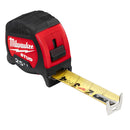 Milwaukee 48-22-9725 25 Foot STUD Tape Measure, New