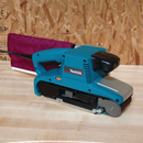 Makita 9920-R 3 in. x 24 in. Belt Sander, Reconditioned