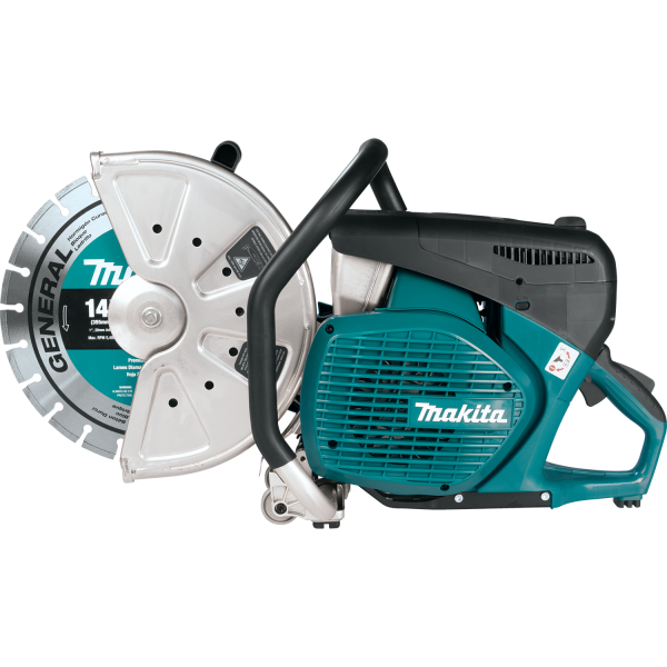 Makita EK7651H-R 14 in. 75.6 cc MM4 4‑Stroke Engine Power Cutter, Reconditioned