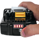 Makita XSF04R-R 18V LXT Lithium‑Ion Compact Brushless Cordless 2,500 RPM Drywall Screwdriver Kit 2.0Ah Reconditioned