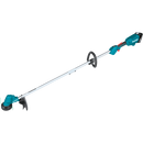 Makita XT287SM1-R 18V LXT Lithium‑Ion Brushless Cordless 2‑Pc. Blower / Trimmer Combo Kit 4.0Ah, Reconditioned