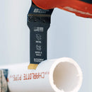 Imperial Blades IBOAT330-3 One Fit 1-1/4 in. Storm Titanium Metal Blade 3 Pack, New