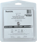 Makita A-95906 4" Dual Sandwich Diamond Tuck Point Blade (New) - ToolSteal.com