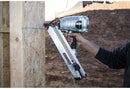 Metabo HPT A-NR90ADS1-R 3-1/2 in. Paper Collated Framing Nailer, A-Grade, Reconditioned