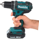 Makita XFD10R 18V LXT® Lithium‑Ion Compact Cordless 1/2" Driver‑Drill Kit 2.0Ah, (Reconditioned) - ToolSteal.com