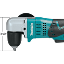 Makita XAD02-R 18V LXT Li‑Ion Cordless 3/8 in. Angle Drill Kit 3.0Ah Reconditioned