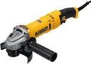 Dewalt DWE43115 4-1/2"(115MM)- 5" High Performance Trigger Switch Grinder (New) - ToolSteal.com