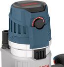 Bosch MRF23EVS-RT 2.3 HP Electronic Fixed-Base Router, Reconditioned