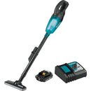 Makita XLC02R1B 18V LXT Lithium‑Ion Compact Cordless Vacuum Kit 2.0Ah, New
