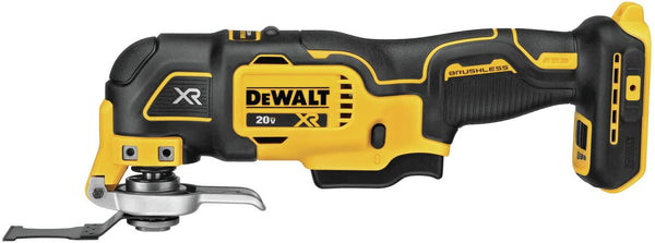 Dewalt DCS356B 20V MAX* XR® Brushless Cordless 3-Speed Oscillating Multi-Tool (Tool Only) (New) - ToolSteal.com