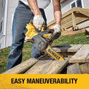 Dewalt DCCS620P1 20V Max* XR® Compact 12 in. Cordless Chainsaw Kit (New) - ToolSteal.com