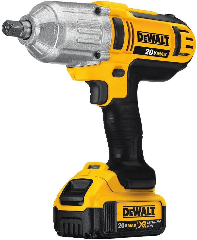 DeWalt DCF889M2 20V MAX Lithium-Ion 1/2 in. Impact Wrench, New