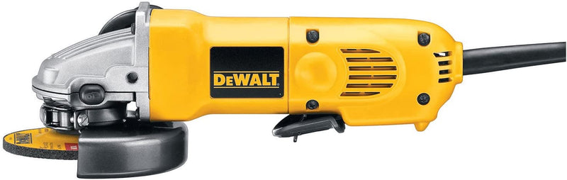 Dewalt DW802G 4-1/2" Paddle Switch Grinder (New) - ToolSteal.com