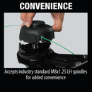 Makita XRU11M1-R 18V LXT Lithium‑Ion Brushless Cordless String Trimmer Kit 4.0Ah Reconditioned